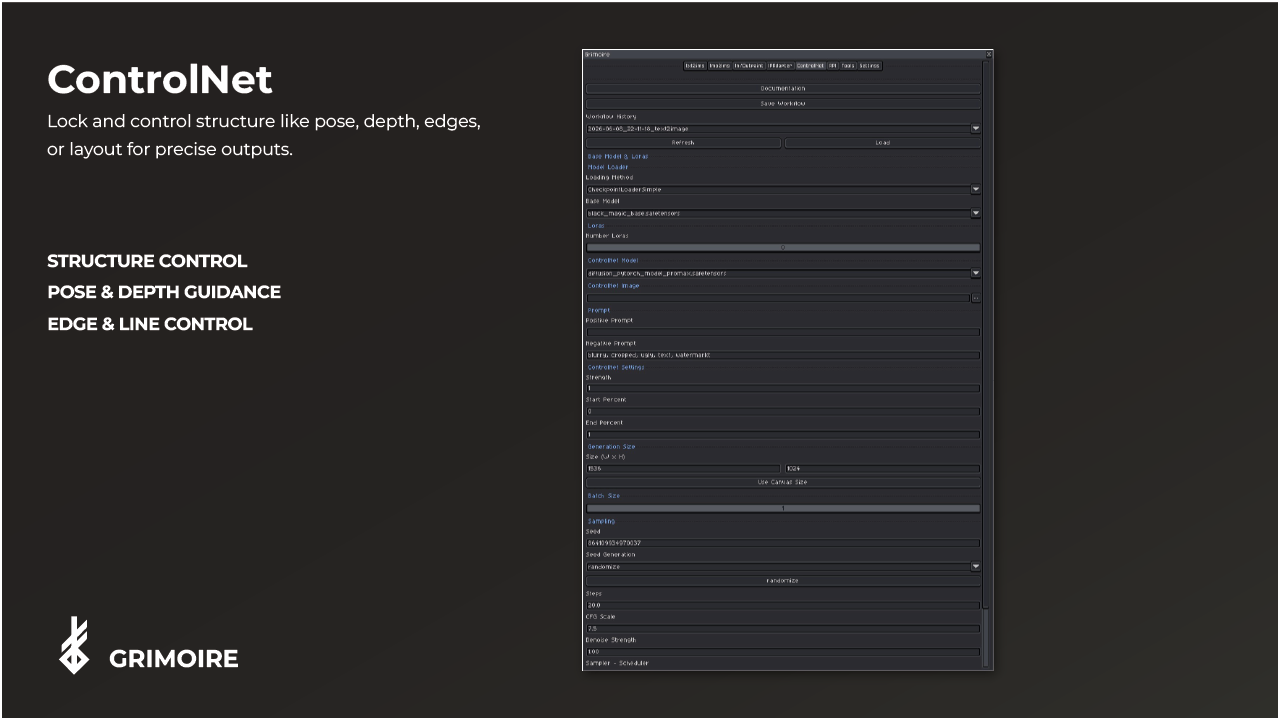 ControlNet Tab